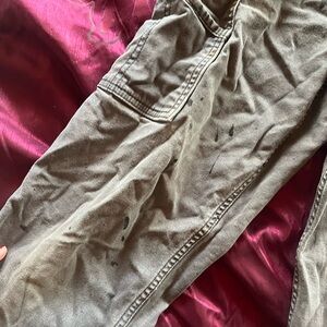 Men’s carhartt pants 32x34